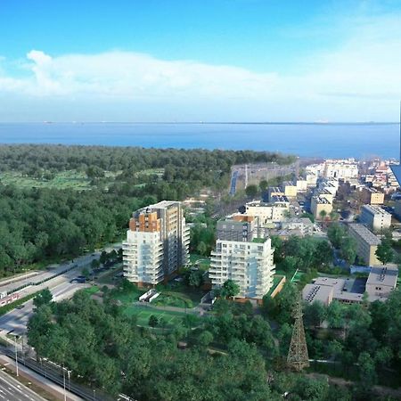 Baltic 26 Apartamento Gdańsk Exterior foto